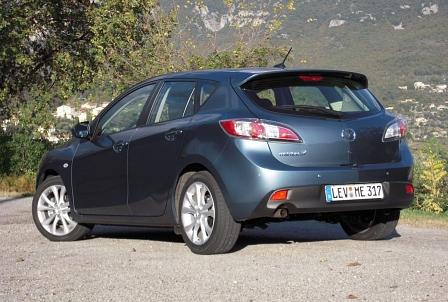 Mazda 3 1.6 MZ-CD