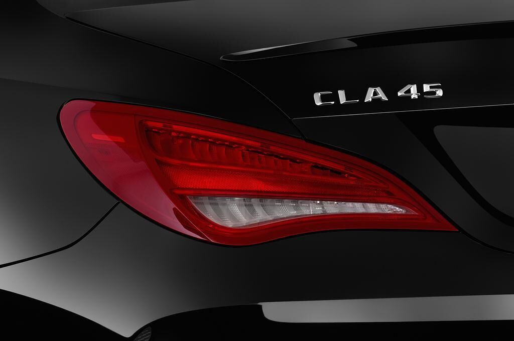 Mercedes CLA (Baujahr 2015) Amg 4 Türen Rücklicht