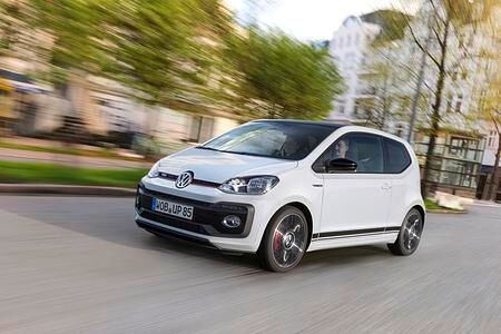 VW Up GTI - Kleines Auto für große Fußstapfen         