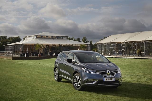 Renault Espace  - Neuer Topmotor für den Sportvan