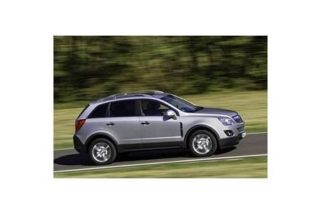 Opels neuer Antara ab 26.780 Euro