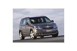 Neuer Chevrolet Orlando ab 18.990 Euro