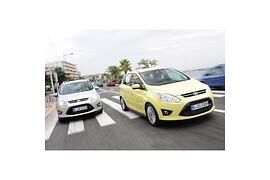Dreier-Party bei Ford