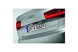 Audi A6 hybrid: Kraft eines V6, Verbrauch eines Vierzylinders