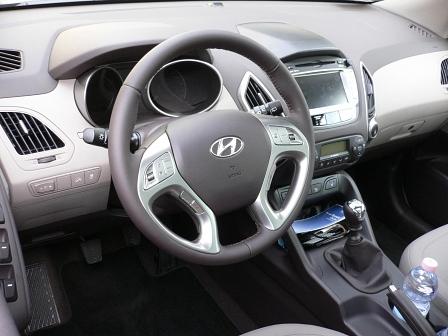 Hyundai ix35 2.0 CRDi 4WD