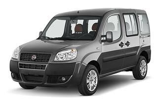 Fiat Doblò Transporter (2000–2010)