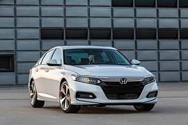 Honda Accord  - Nichts für Europa   