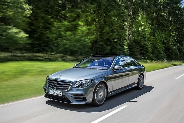 Fahrbericht: Mercedes S-Klasse Facelift - Druck erhöht