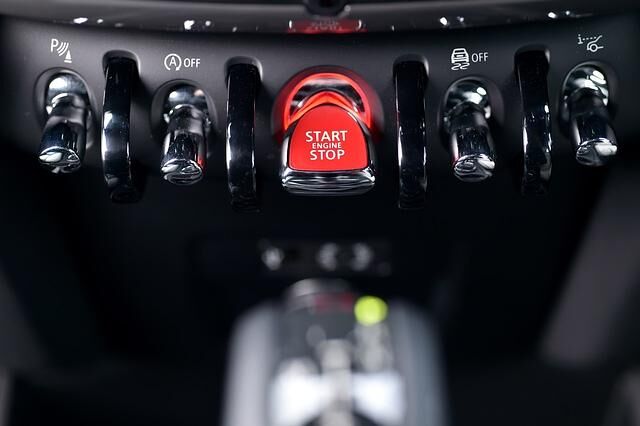 Manche Details sind Mini-typisch