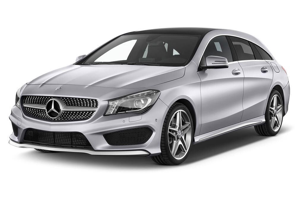 Mercedes CLA (Baujahr 2015) Amg Line 5 Türen seitlich vorne