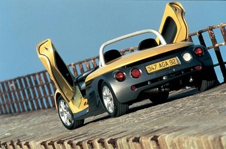 Renault Spider