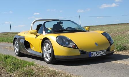 Renault Spider