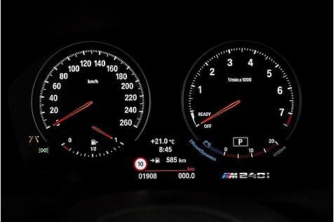 Rundinstrumente im M-Stil