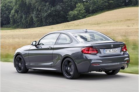 Die Spreizung der Fahrmodi ist nicht besonders ausgeprägt