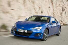 Test: Subaru BRZ  - Einer der letzten Echten 