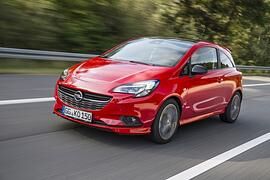 Opel Corsa S - Sportlicher Lückenschluss