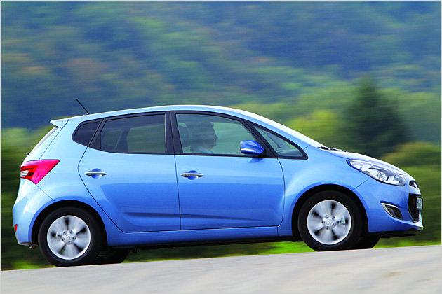 Ein großes Dreiecksfenster verbessert die Sichtverhältnisse