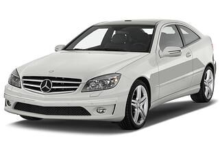 Mercedes-Benz CLC