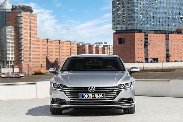 Den großen Diesel gibt es ab 52.700 Euro