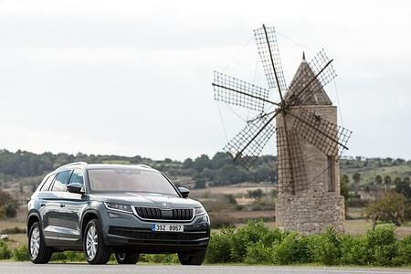 Test: Skoda Kodiaq 2.0 TSI DSG 4x4 - Ganz nah am Premium Test: Skoda Kodiaq 2.0 TSI DSG 4x4 - Ganz nah am Premium