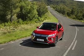 Fahrbericht: Mitsubishi Eclipse Cross - Der Neue mit dem alten Namen Fahrbericht: Mitsubishi Eclipse Cross - Der Neue mit dem alten Namen