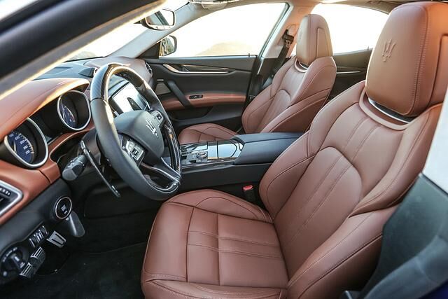 94.900 Euro ruft Maserati für den Ghibli GranSport S Q4 auf