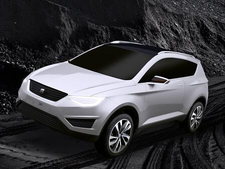 Seat IBX Concept