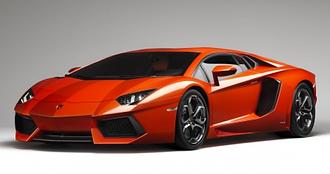 Lamborghini Aventador LP 700-4 - Donner-Vogel