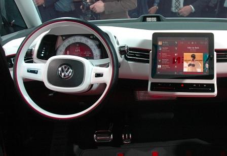 Genf 2011: VW Bulli-Studie