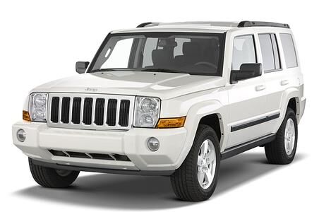 Jeep Commander SUV (2006–2010) Jeep Commander SUV (2006–2010)