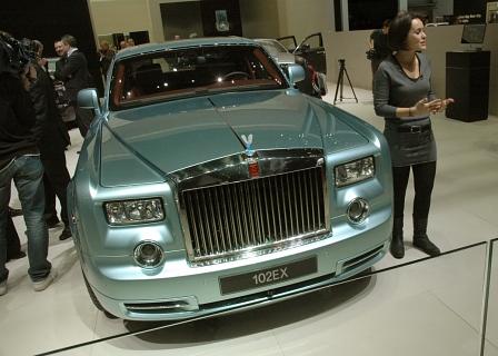 Rolls-Royce 102EX