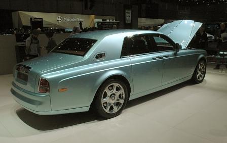 Rolls-Royce 102EX