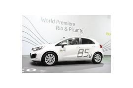 Genf 2011: Kia Rio als neuer Kursgeber