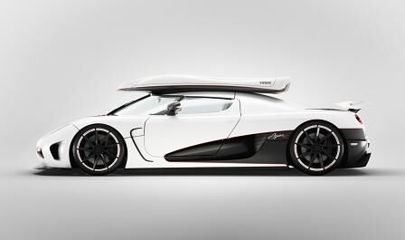 Koenigsegg Agera R