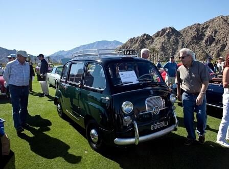Desert Classic Palm Springs 2011