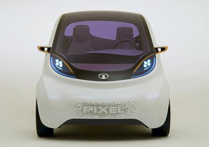 Tata Pixel - Nanu, Nano?