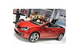 Genf 2011: Offener Kult-Golf mit Applaus empfangen