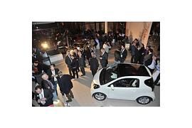 Erster deutsche Toyota IQ-Store in Berlin eröffnet