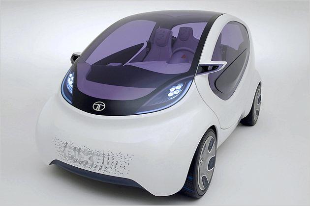 Die Windschutzscheibe geht nahtlos ins gläserne Dach über