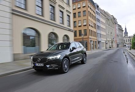 Fahrbericht: Volvo XC60 - Ganz wie die großen Brüder
