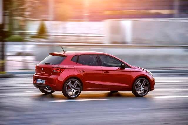 Ebenfalls mehr als nur ein Kleinwagen ist der neue Seat Ibiza, der technisch ein enger Verwandter vom VW Polo ist