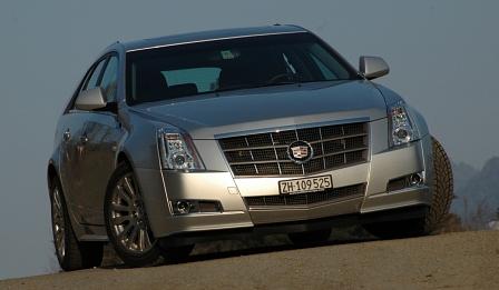 Cadillac CTS Sport Wagon