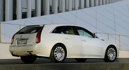 Cadillac CTS Sport Wagon