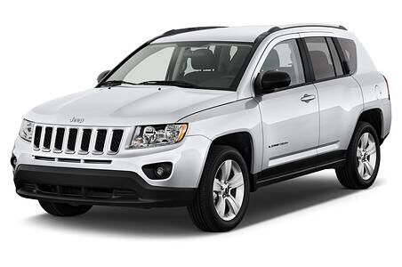 Jeep Compass SUV (2010–2016) Jeep Compass SUV (2010–2016)