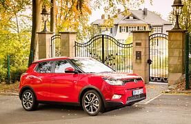 Ssangyong Sondermodelle Clever - Extras ohne Aufpreis