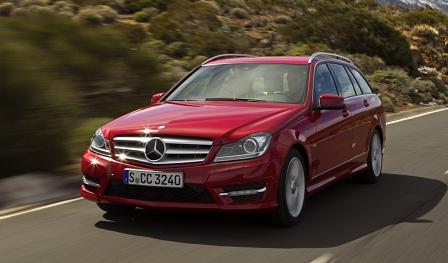 Mercedes C-Klasse (2011)