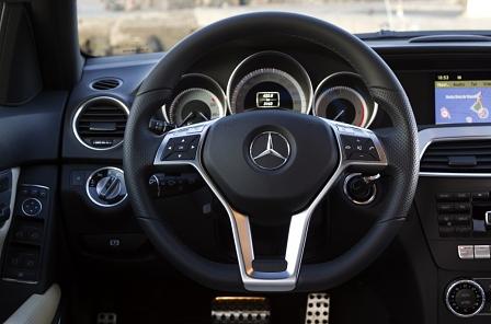 Mercedes C-Klasse (2011)