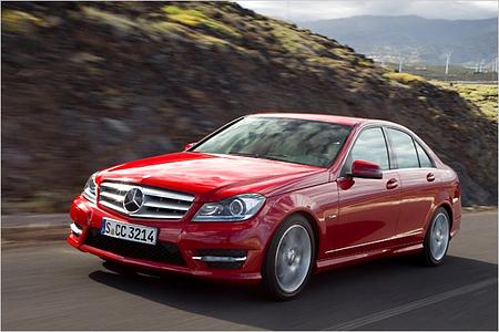 Mercedes C 220 CDI BlueEfficiency im Test: Luxus für die Massen