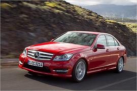 Mercedes C 220 CDI BlueEfficiency im Test: Luxus für die Massen