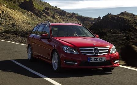 Mercedes C-Klasse (2011)